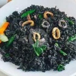 Nasi Goreng Black Negro