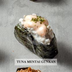 Tuna Mentai Gunkan