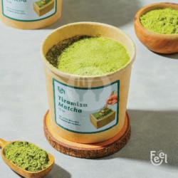 Tiramisu Matcha