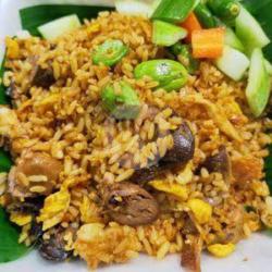 Nasi Goreng Pete Atiampela