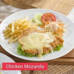 Chicken Mozarela