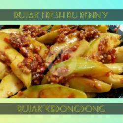 Rujak Kedondong