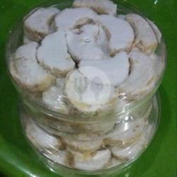 Kue Putri Salju Lembut