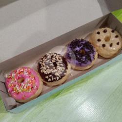 Donat Varian Isi 4