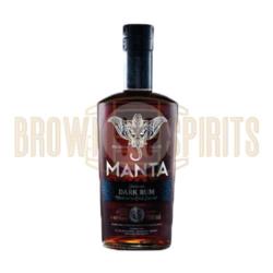 [21 ] Manta Dark Local Pride Rum