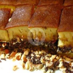 Kacang   Kismis Susu