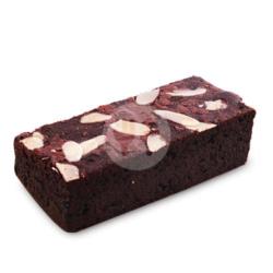 Yummy Choice Brownies Coklat Almond