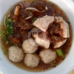 Spesial Bakso Daging Isi