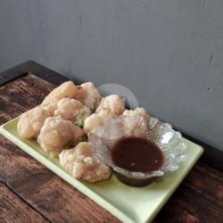 Cireng Sambel Rujak