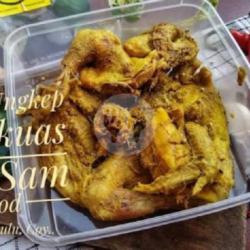 Ayam Laos Frozen