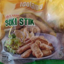 Tempura Soki Stik Ilm 500 Gr