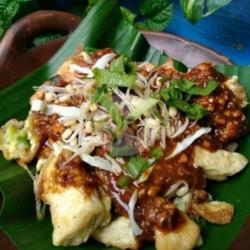 Lontong Tahu Kecap