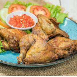 Paket Rame Ayam Goreng