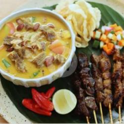 Sate Kuah