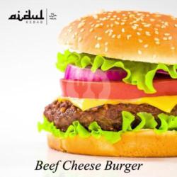 Beef Cheese Burger