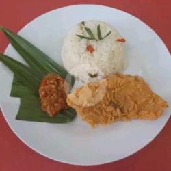 Combo Ikan Krispi