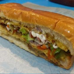 Roti John Beef