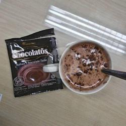 Chocolatos Cincau