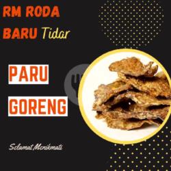 Paru Goreng Kering