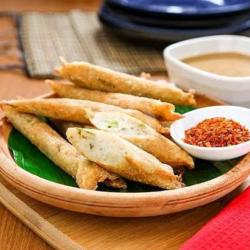Otak Otak Goreng