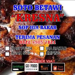 Sop Iga Bakar