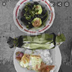 Nasi Sayur Bening Pepes