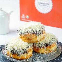 Donat Kentang Meses Keju