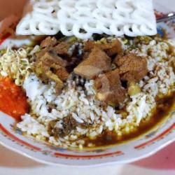 Nasi Rawon Daging