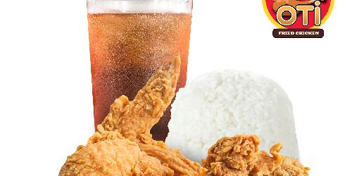 Oti Fried Chicken, Majapahit