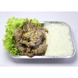 Nasi Bulgogi