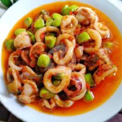 Sambal Sotong Pedas