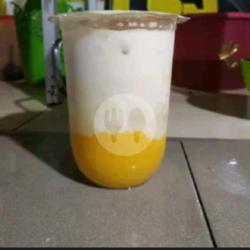 Mangga Kocok Toping Milo