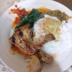 Nasi Ayam Bakar Padang