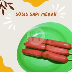 Sosis Sapi Merah