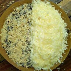 Keju Kacang Coklat Susu