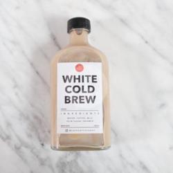 White Cold Brew