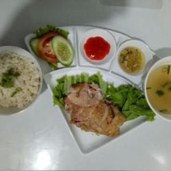 Hainan Chicken Rice