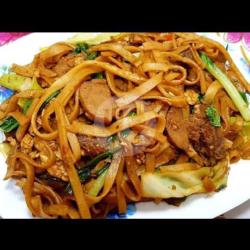 Mie Tiaw  Bakso Telur Ceplok