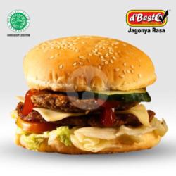 Burger Premium Cheese