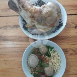 Bakso Sumsum Dengkul Sapi