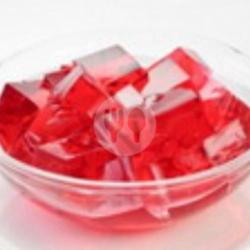 Topping Agar Jelly