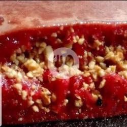 Kacang Susu Red Valvet