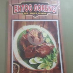 Entog Goreng Paha Jumbo