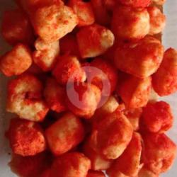 Tahu Crispy Balado Dower Ekstra Pedas