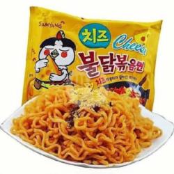 Samyang Cheese Keju