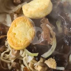 Mie Sapo Tahu Jamur