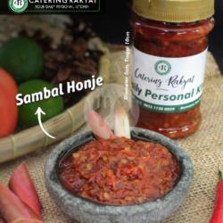 Sambal Honje Botolan