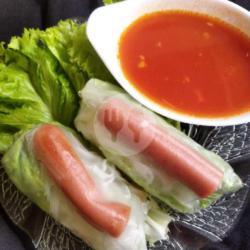 Salad Roll Vietnam Sosis Ayam Belfoods