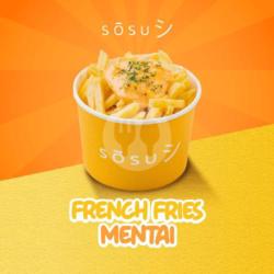 French Fries Mentai