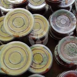 Puding Coklat Oreo